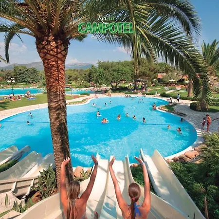 Campsite Mobile Homes By Kelair At Playa Montroig Tarragona