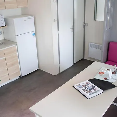 Mobile Homes By Kelair At Playa Montroig Camping *