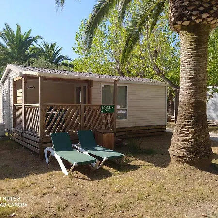 Mobile Homes By Kelair At Playa Montroig Tarragona