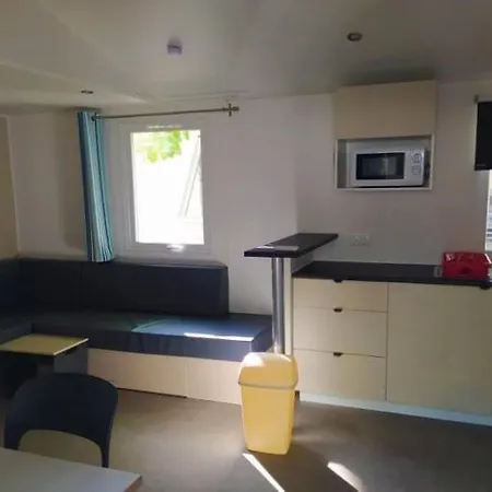 Mobile Homes By Kelair At Playa Montroig Camping Tarragona