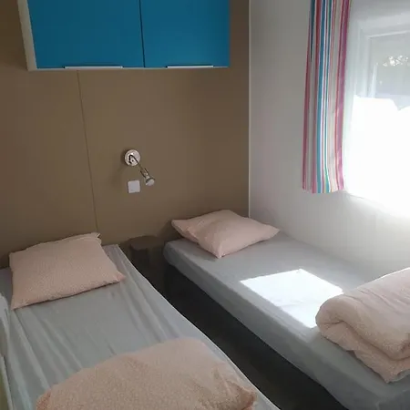 Mobile Homes By Kelair At Playa Montroig Camping *