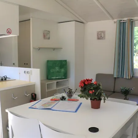 Mobile Homes By Kelair At Playa Montroig Campsite *