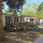 Mobile Homes By Kelair At Playa Montroig Kemping Tarragona