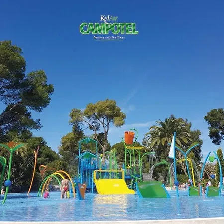 Camping Mobile Homes By Kelair At Playa Montroig