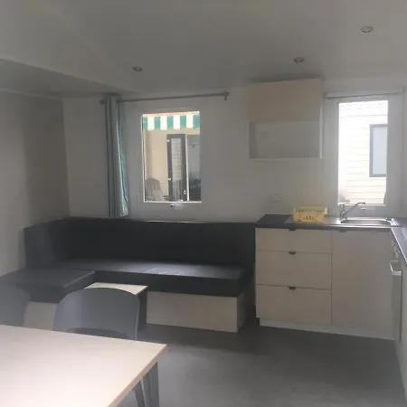 Mobile Homes By Kelair At Playa Montroig Camping Tarragona