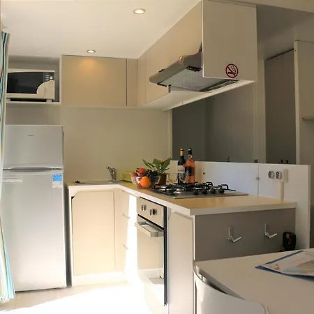Mobile Homes By Kelair At Playa Montroig Camping