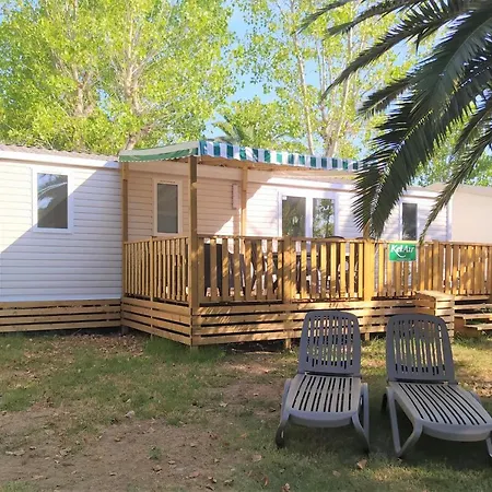 Mobile Homes By Kelair At Playa Montroig Tarragona