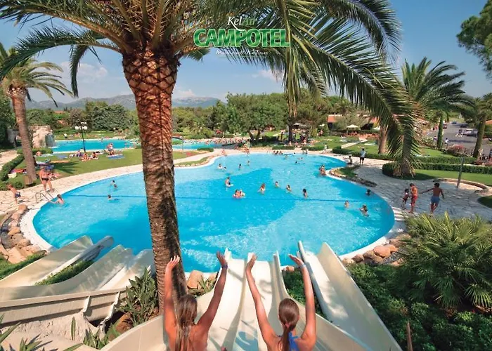 Campingplads Mobile Homes By Kelair At Playa Montroig Tarragona