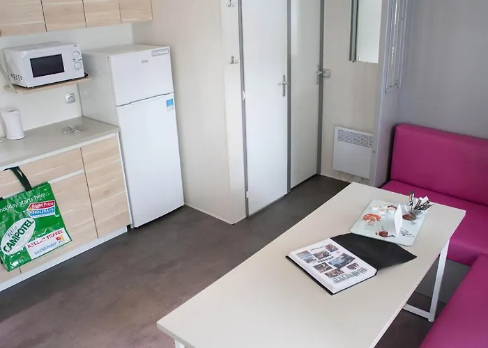 Mobile Homes By Kelair At Playa Montroig Campingplads *