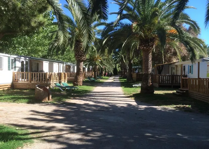 Mobile Homes By Kelair At Playa Montroig *