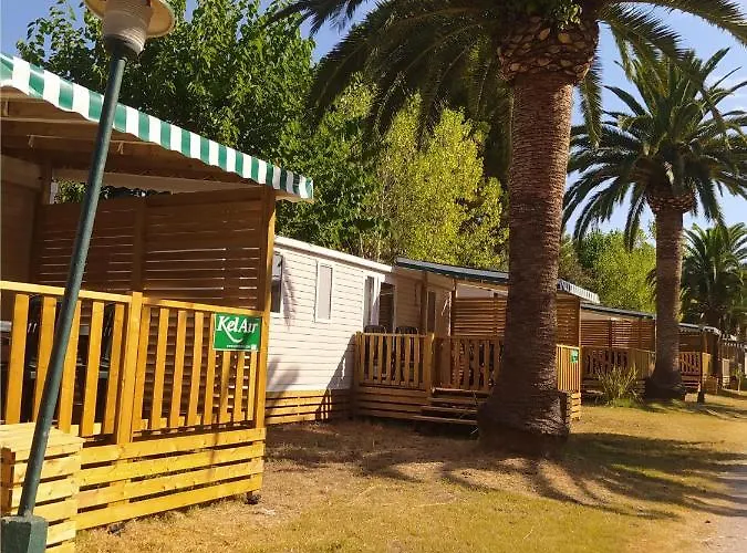 Mobile Homes By Kelair At Playa Montroig