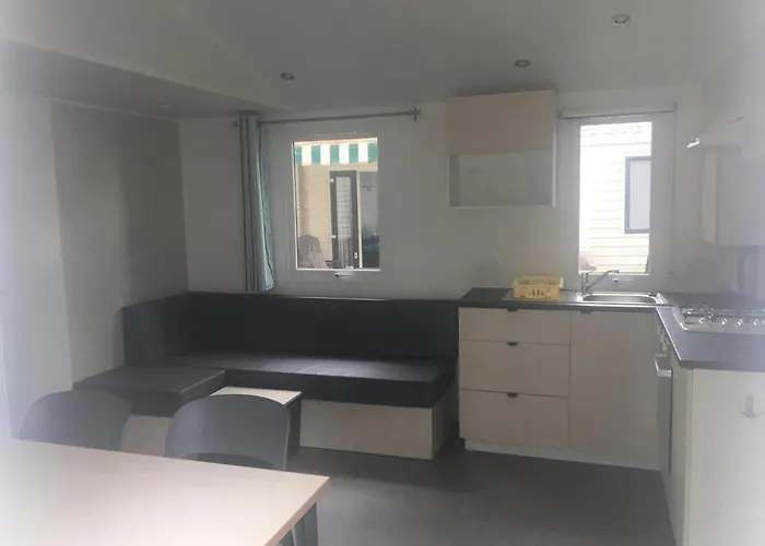 Mobile Homes By Kelair At Playa Montroig Campingplads Tarragona
