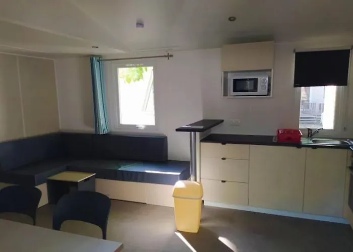 Mobile Homes By Kelair At Playa Montroig Campingplads Tarragona