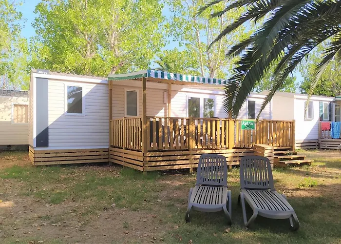 Mobile Homes By Kelair At Playa Montroig Tarragona
